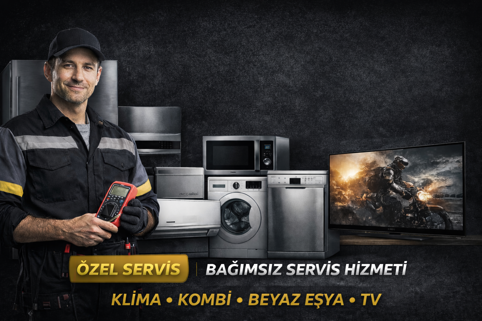  Ulukent Regal Servisi